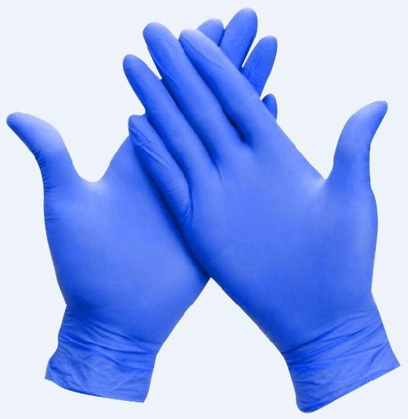 Latex Surgical Gloves, For Hospital, Clinical, Size : M