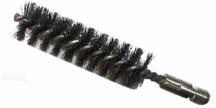 Standco Condenser Tube Cleaning Brush, Size : 6mm To 25mm