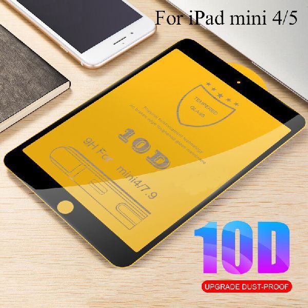 Apple iPad Mini 5 10D Tempered Glass