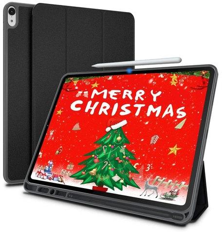 IPad 2/3/4 Smart Cover With Pen Holder