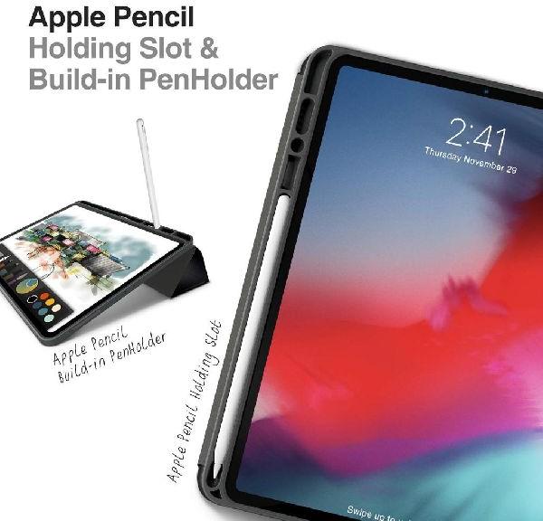 IPad 9.7 Smart Cover With Pen Holder