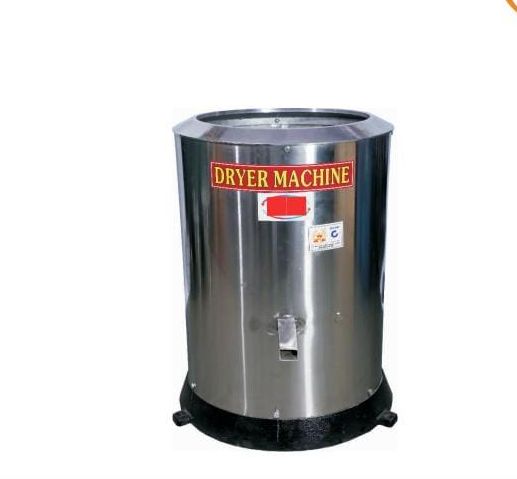 Rawat Impex Chips Dryer Machine