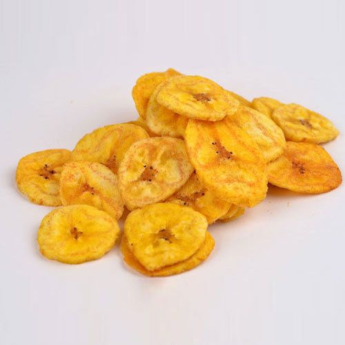 Banana Chips, For Snacks, Taste : Crunchy, Salty