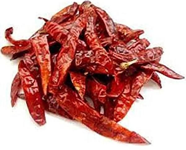 Dried Red Chilli
