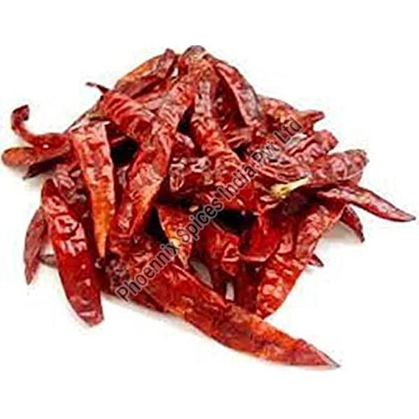 Organic Raw dried red chilli, Packaging Type : Plastic Packet
