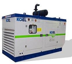 Kirloskar Diesel Generator, Fuel Tank Capacity : 100 Liter