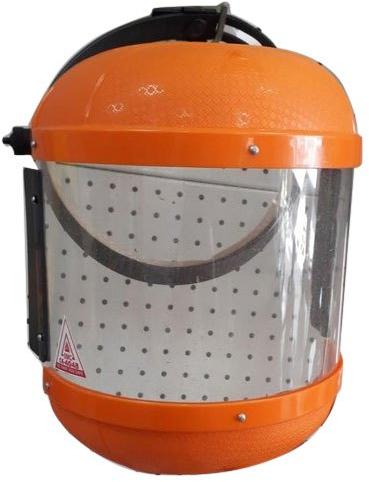 ABS Welding Face Mask