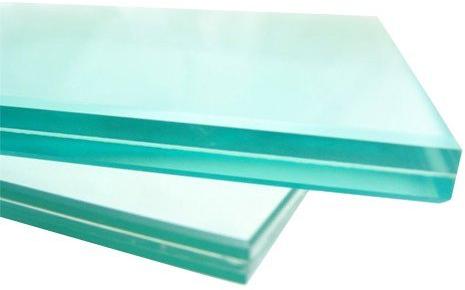 Rectangular Laminated Tempered Glass