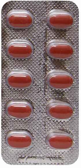 Ciprofloxacin Ceflox 250mg Tablets, Packaging Size : Blister Pack of 10 Pills