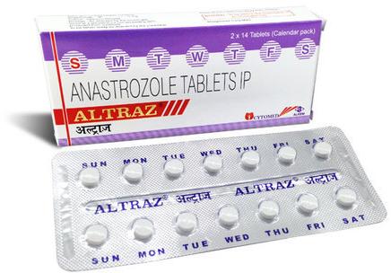 Altraz 1mg Tablets