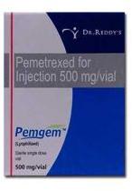 Pemgem 500mg Injection, for Clinical