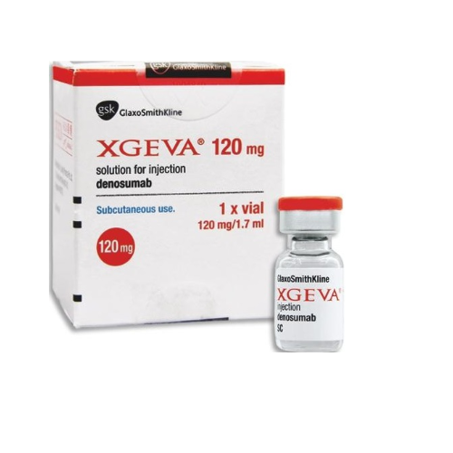 Xgeva 120mg Injection, INR 21,500INR 24,000 / vial by Nextgen Biotech