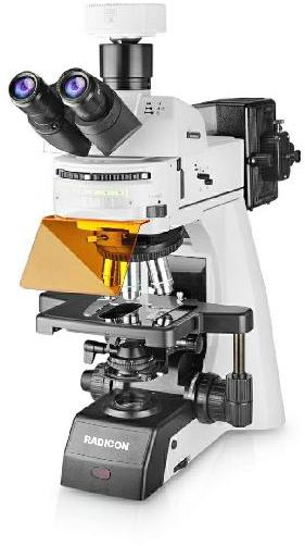 Radicon-Advance Trinocular Fluorescence Research Microscope Premium-9000 RFT Ultima