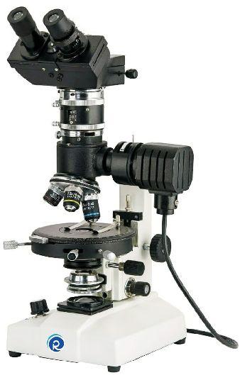 Radicon Binocular Research Ore Microscope ( Model RBO - 72 )