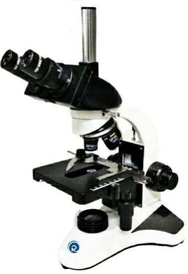Radicon Trinocular Co-Axial Research Microscope ( Premium RTM-404 Classic)