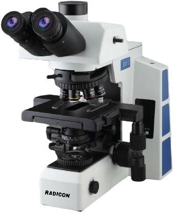 Radicon-Trinocular Co-axial Research Microscope (Premium RTM-406 Smart Plus)