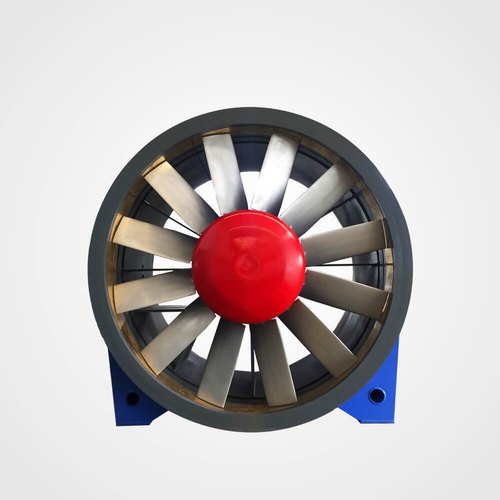 Industrial Axial Blower