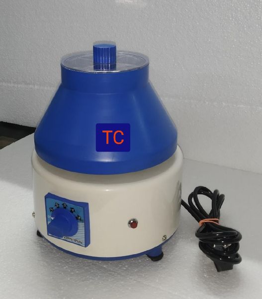 Dr Centrifuge machines, Color : Blue white