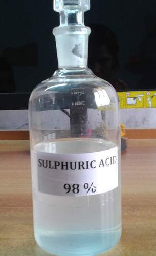 Sulphuric Acid, for Industrial