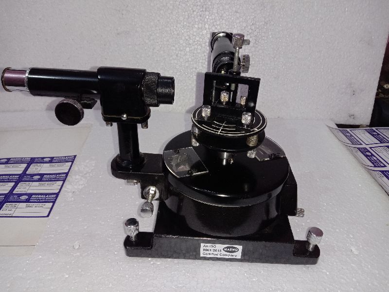 spectrometer apparatus