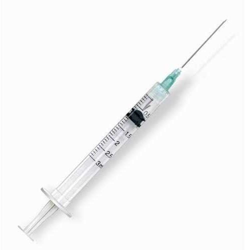 5ml Disposable Syringe
