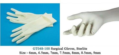 Supertech Surgical Disposable Gloves