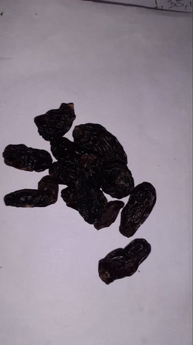 Black raisins, Shelf Life : 12 Months