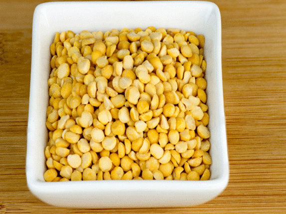 Organic chana dal, Certification : FSSAI Certified