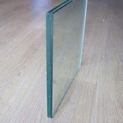 Glossy Laminated Tempered Glass, Shape : Rectangular