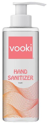 Hand Sanitizer -  500 ml Pump (Vooki  Brand)