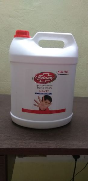 Hand Wash &amp;ndash; 5 Ltr  (Lifebuoy Brand)
