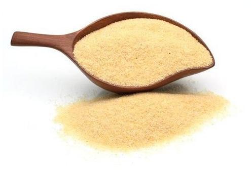 Organic Wheat Semolina, Grade : Food Grade