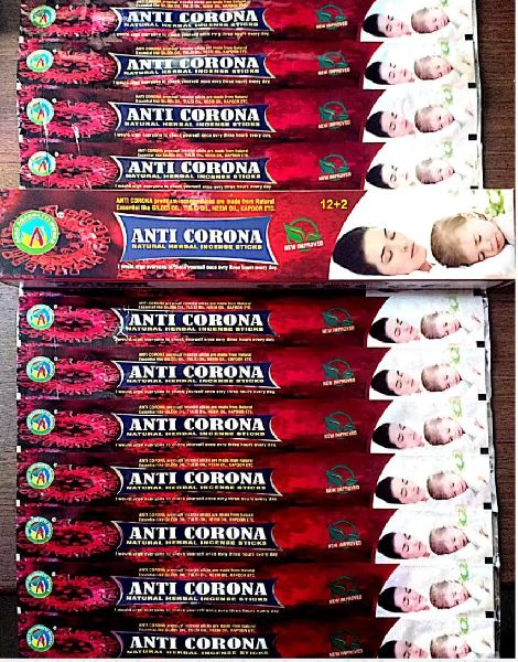 Anti Corona Incense Stick