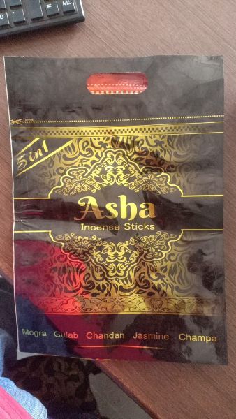 Asha Incense Stick, for Aromatic, Religious, Length : 15-20 Inch