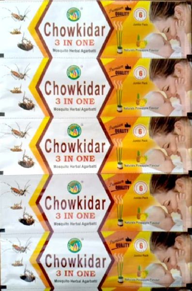 Chowkidar Incense Stick