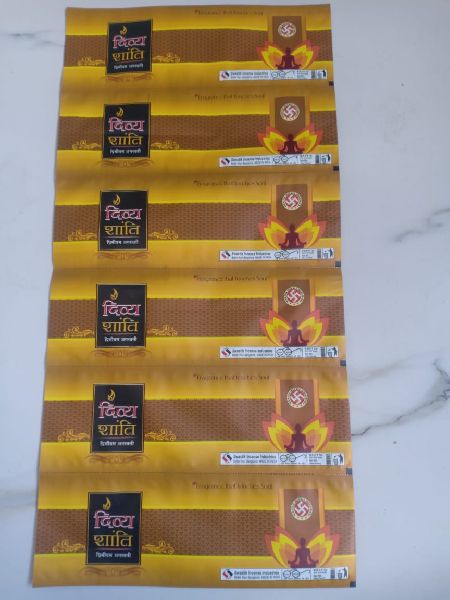 Divya Shanti Incense Stick