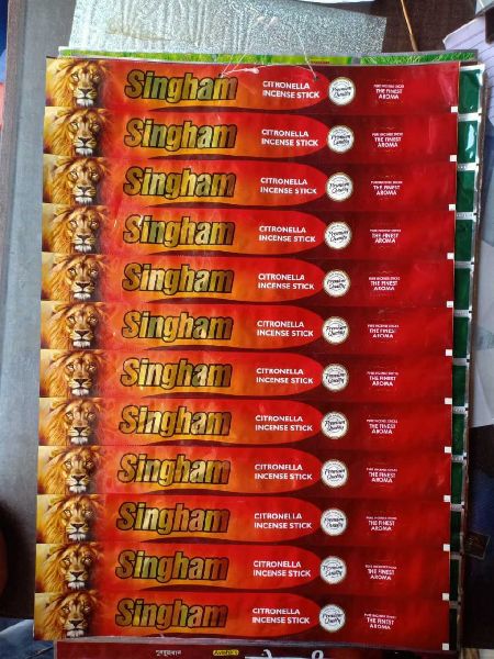 Singham Incense Stick