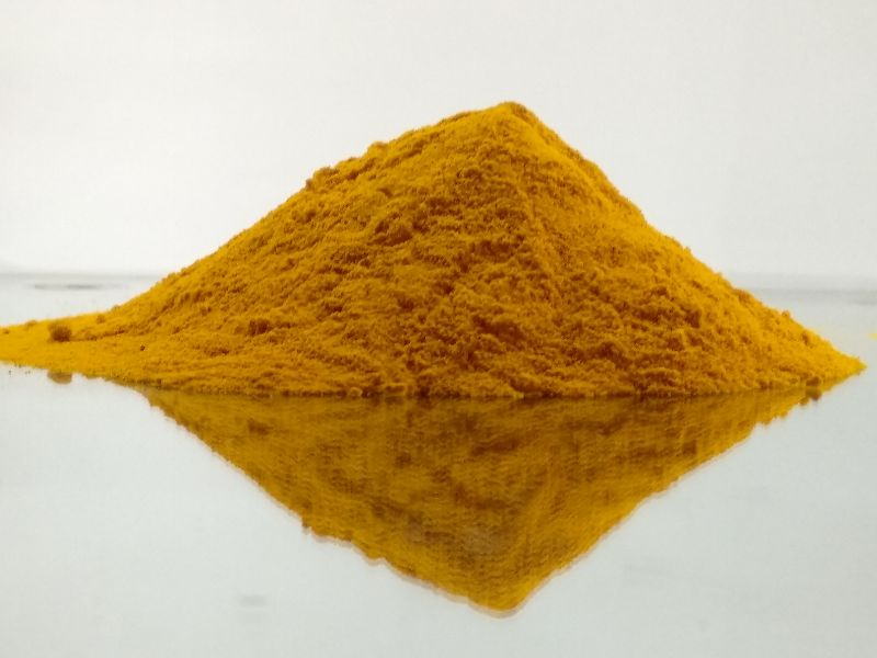 Polished Blended Common Turmeric Powder, for Cooking, Spices, Packaging Type : Plastic Pouch