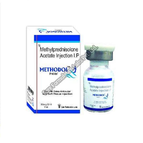 Methodol Injection