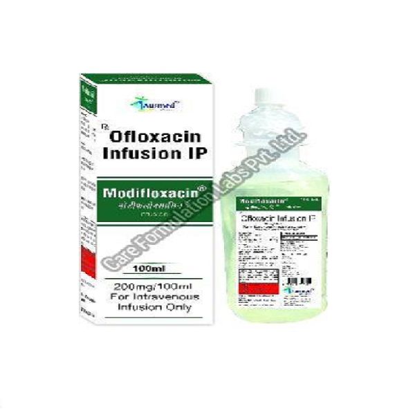 Modifloxacin Infusion