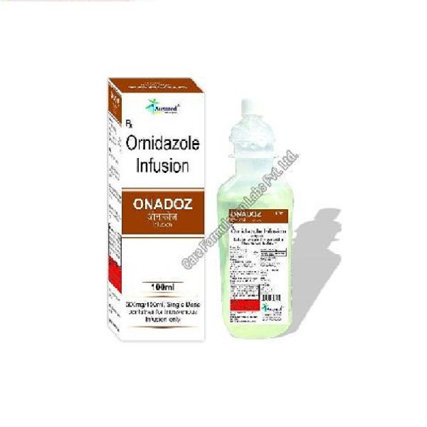 Ornidazole Infusion