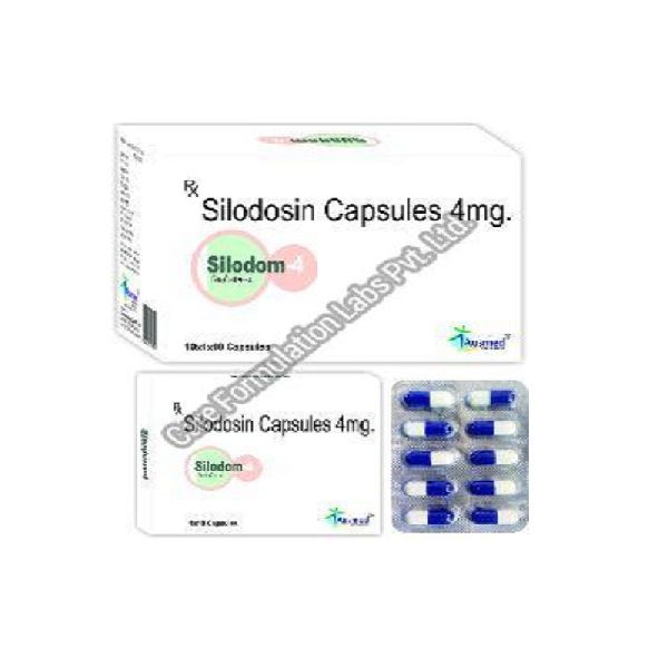 Silodom-4 Capsules