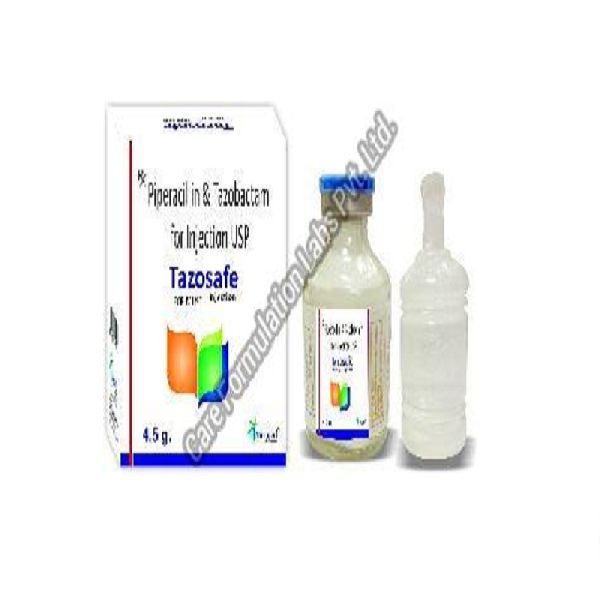 Tazosafe 4.5 Injection