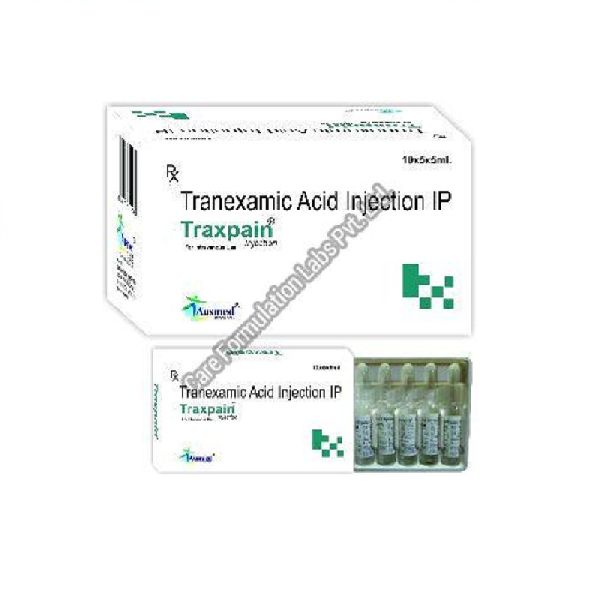 Traxpain Injection, Packaging Size : Blister