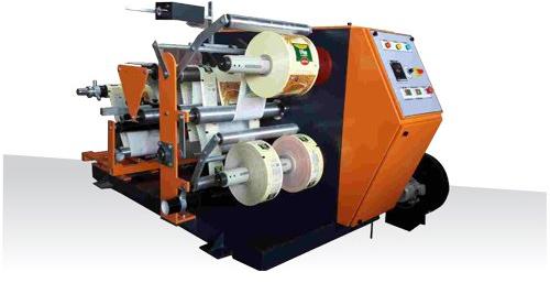 Narrow Web Slitting Machine