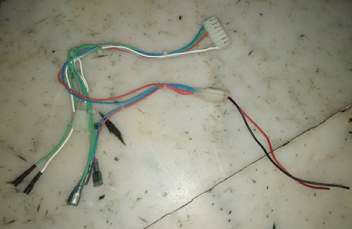 Automotive Wiring Harness, Color : MIX