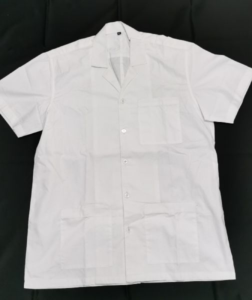 Full Sleeves Cotton Lab Coats, for In Laboratory, Hospital, Gender : Female, Male