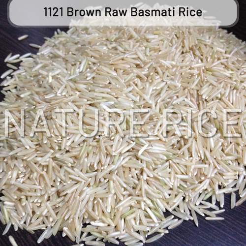 1121 Brown Raw Basmati Rice, Certification : Iso 9001:2008