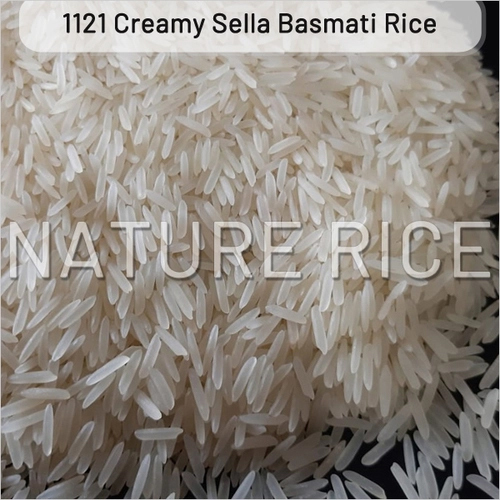1121 Creamy Sella Basmati Rice, Certification : Iso 9001:2008