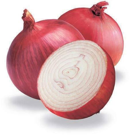 Common fresh onion, for Cooking, Packaging Type : Loose, Plastic Packet